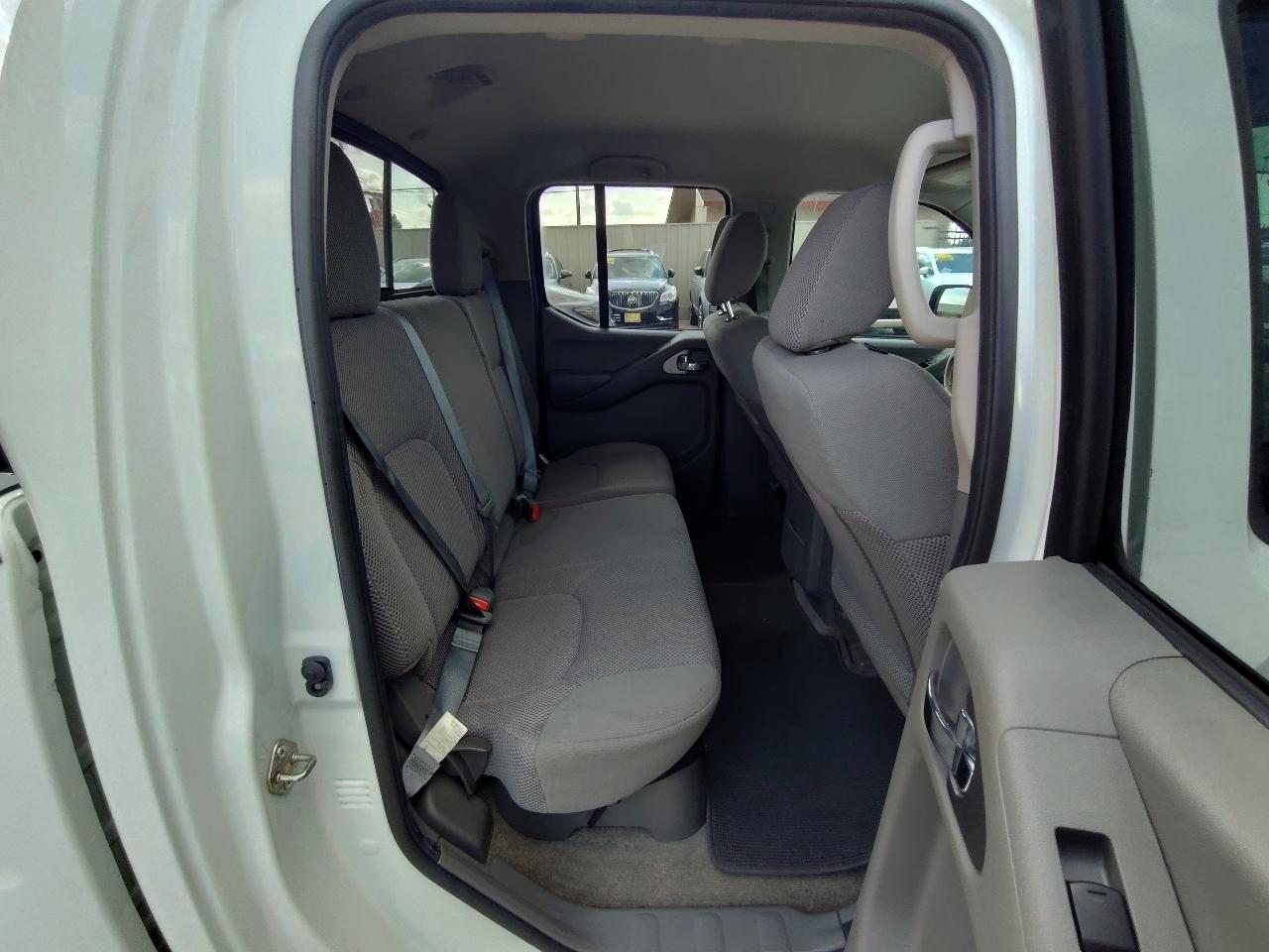 Nissan Frontier  2017
