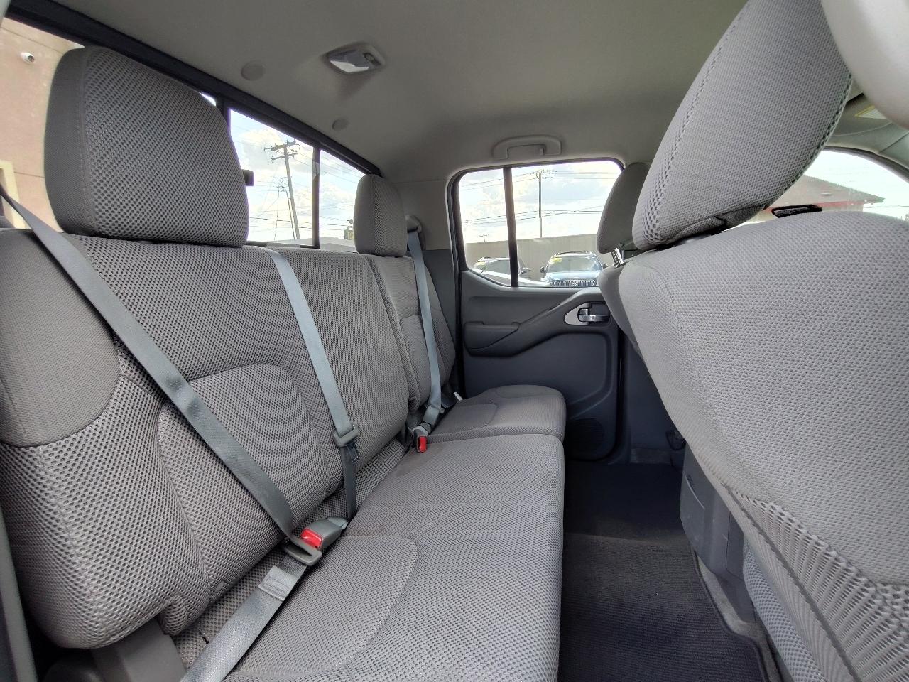 Nissan Frontier  2017