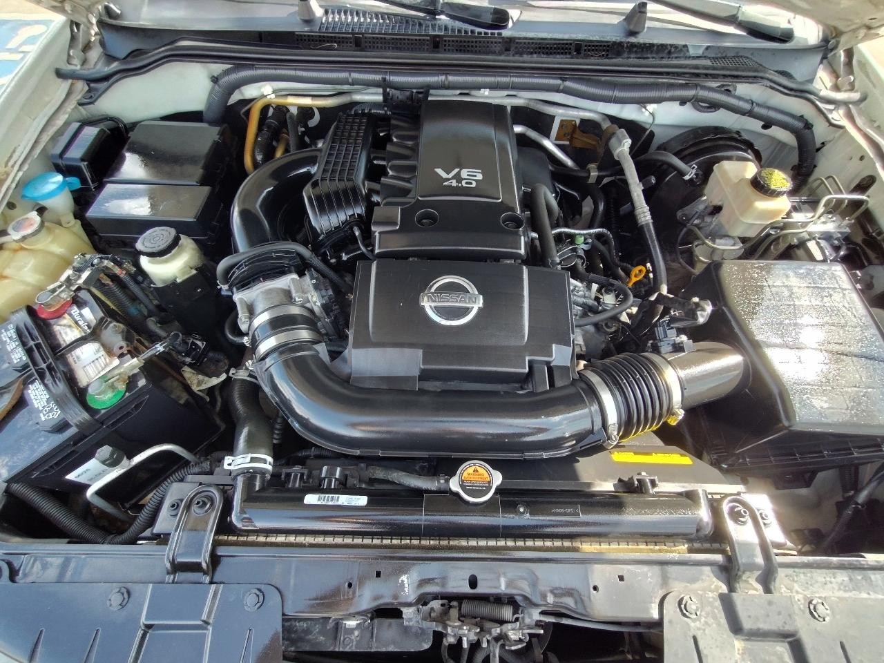 Nissan Frontier  2017