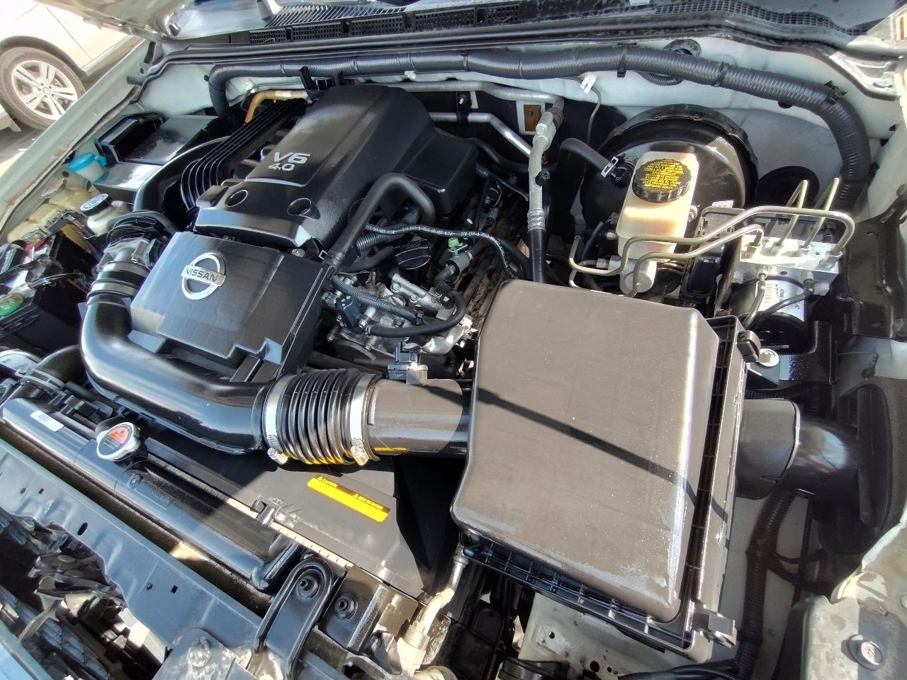 Nissan Frontier  2017