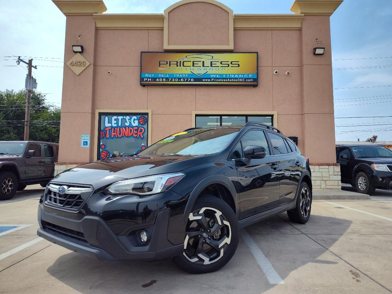 2021 Subaru Crosstrek 2.0i Limited AWD
