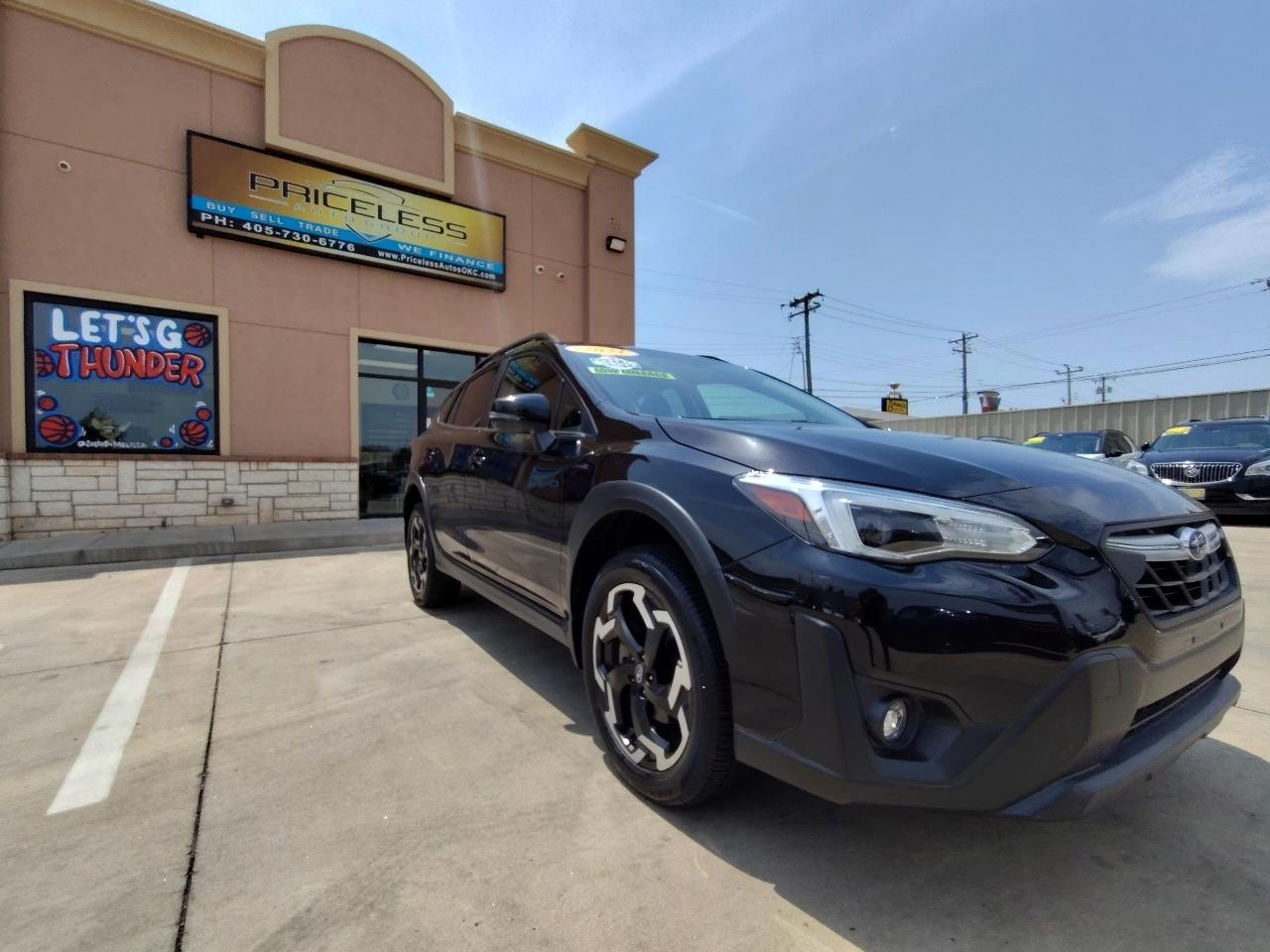 Subaru Crosstrek  2021
