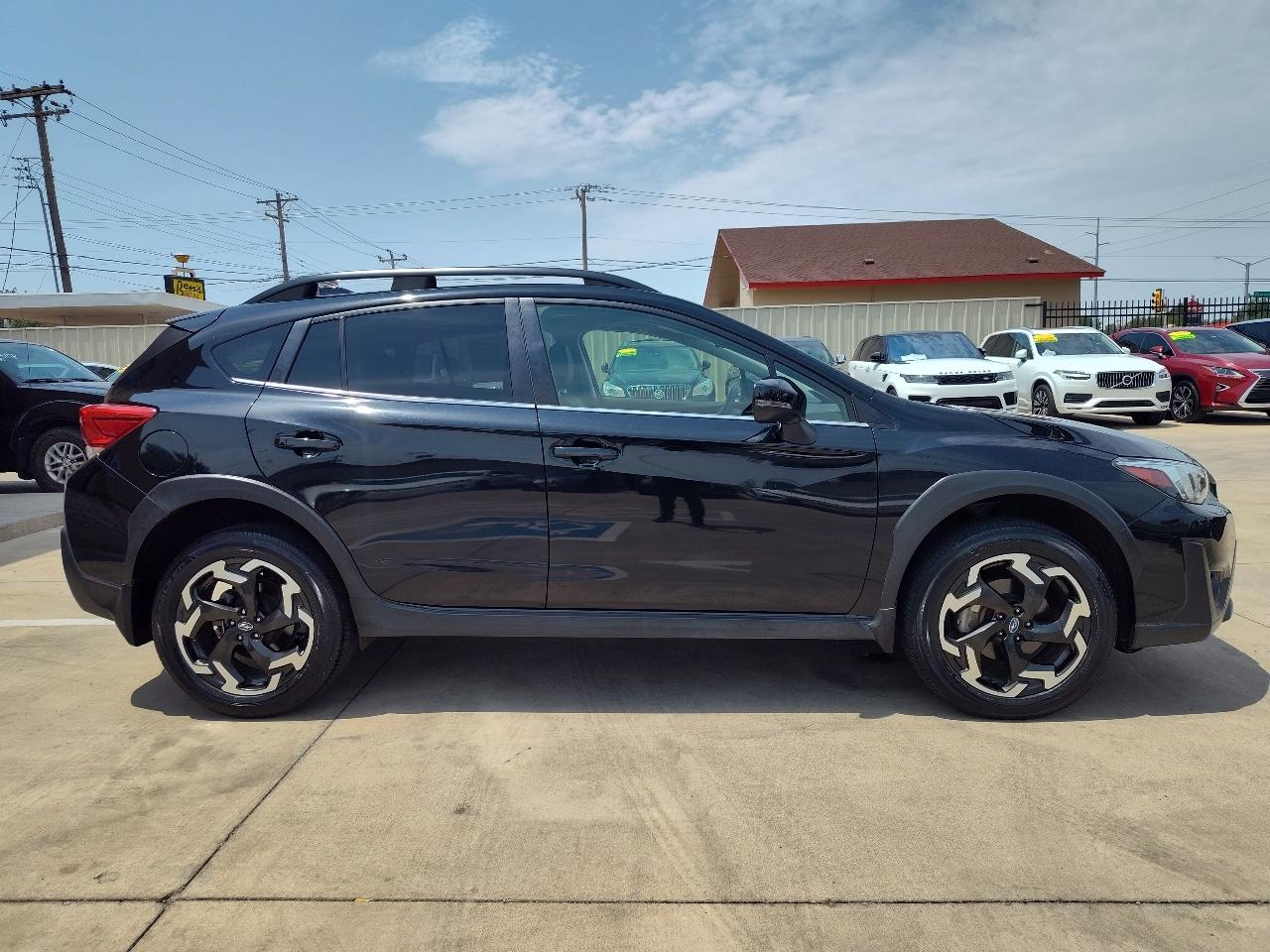 Subaru Crosstrek  2021