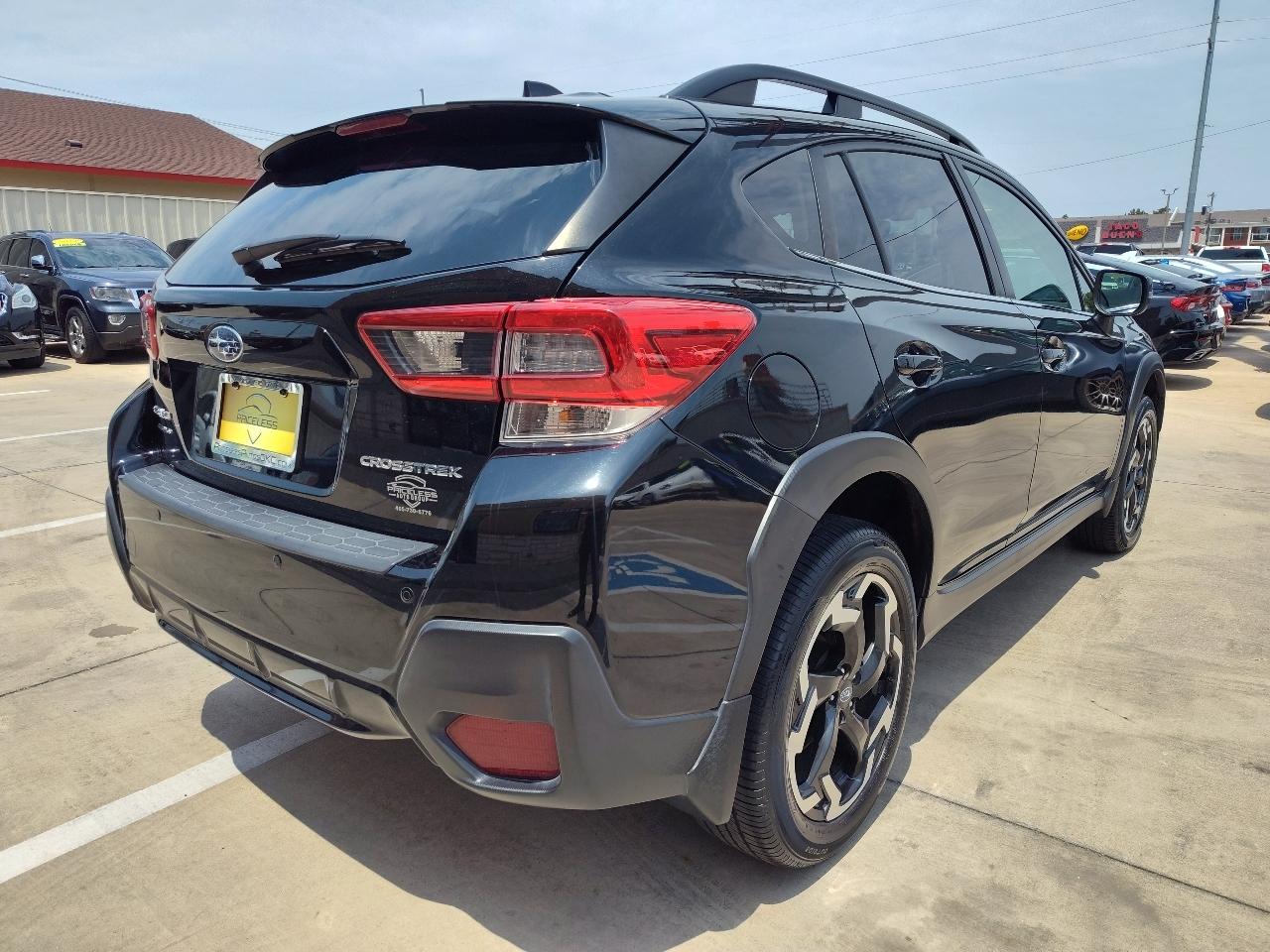 Subaru Crosstrek  2021