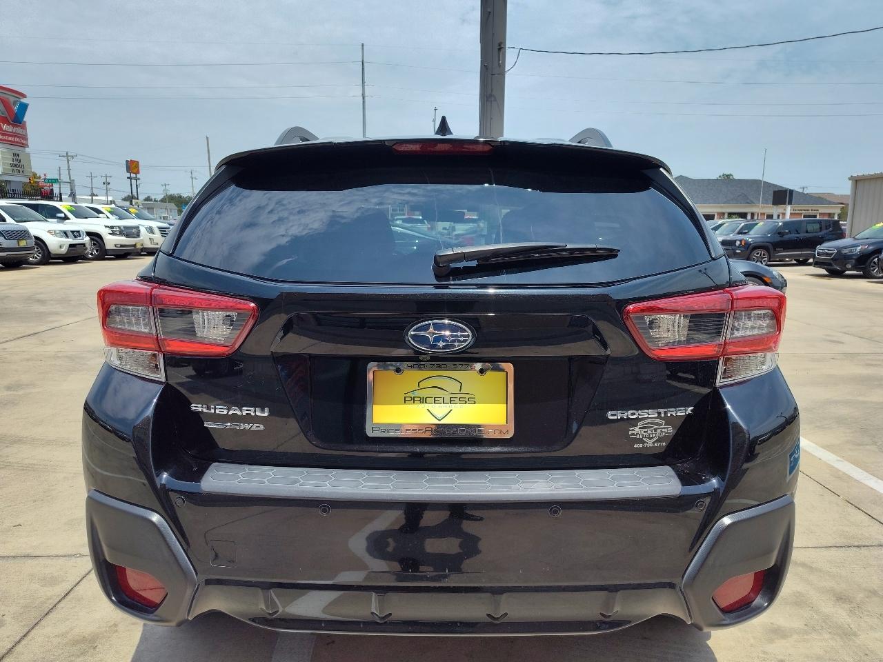 Subaru Crosstrek  2021