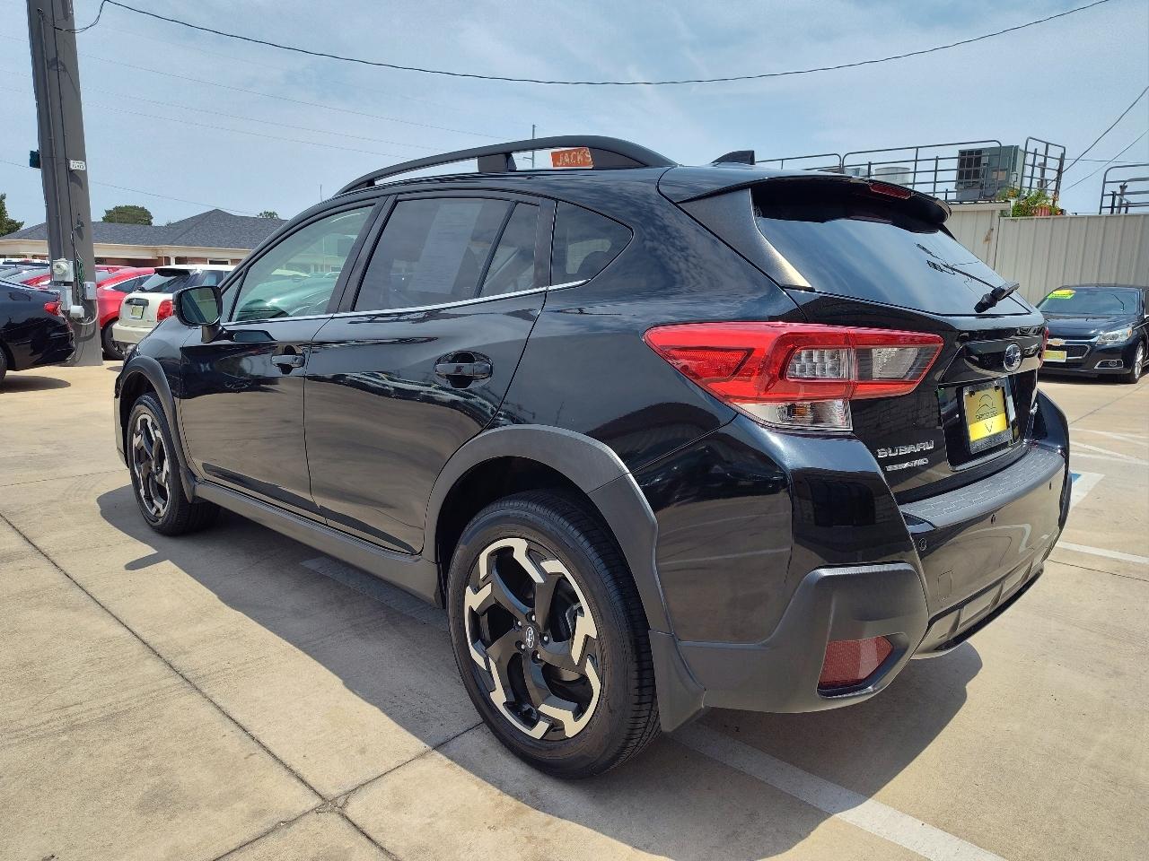 Subaru Crosstrek  2021