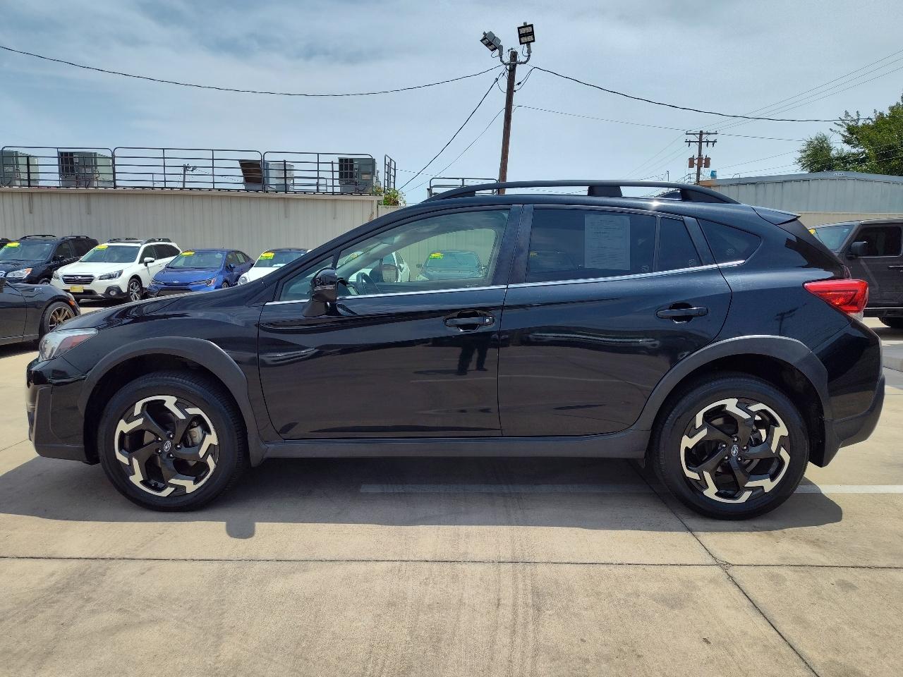 Subaru Crosstrek  2021