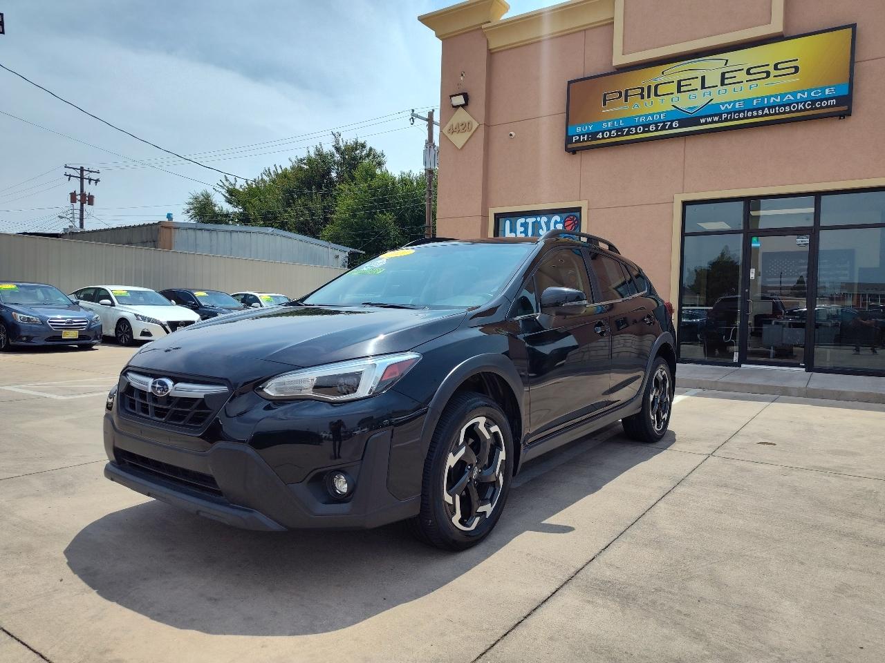 Subaru Crosstrek  2021