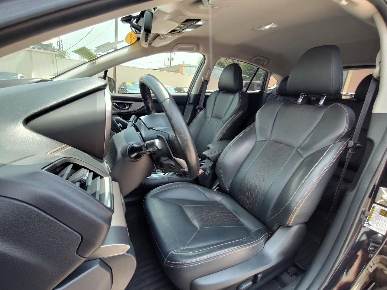 Subaru Crosstrek  2021