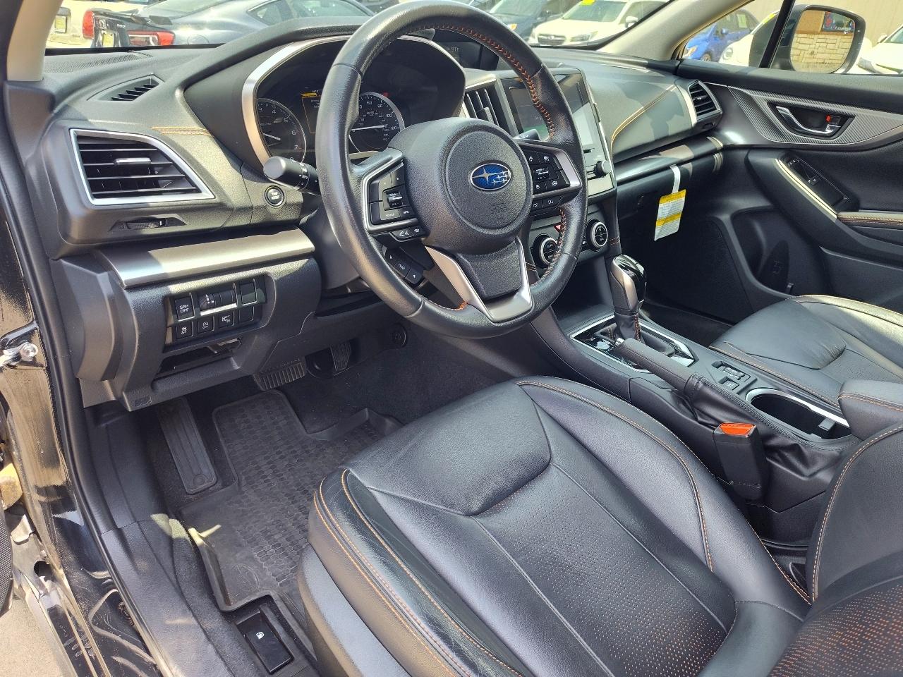 Subaru Crosstrek  2021