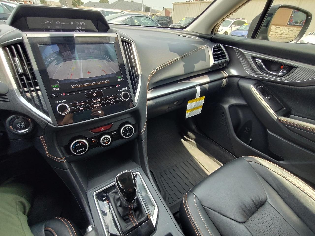 Subaru Crosstrek  2021