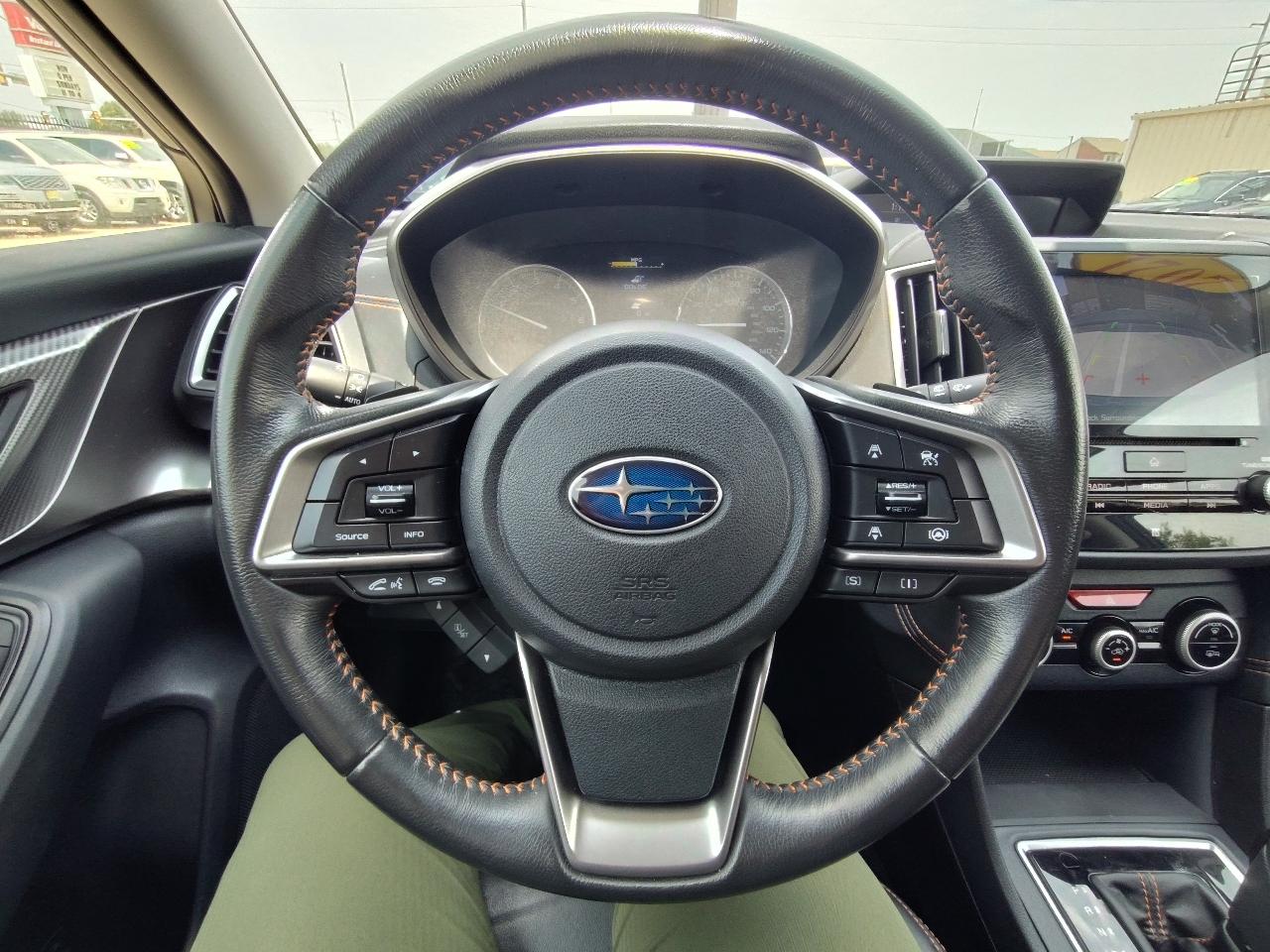 Subaru Crosstrek  2021