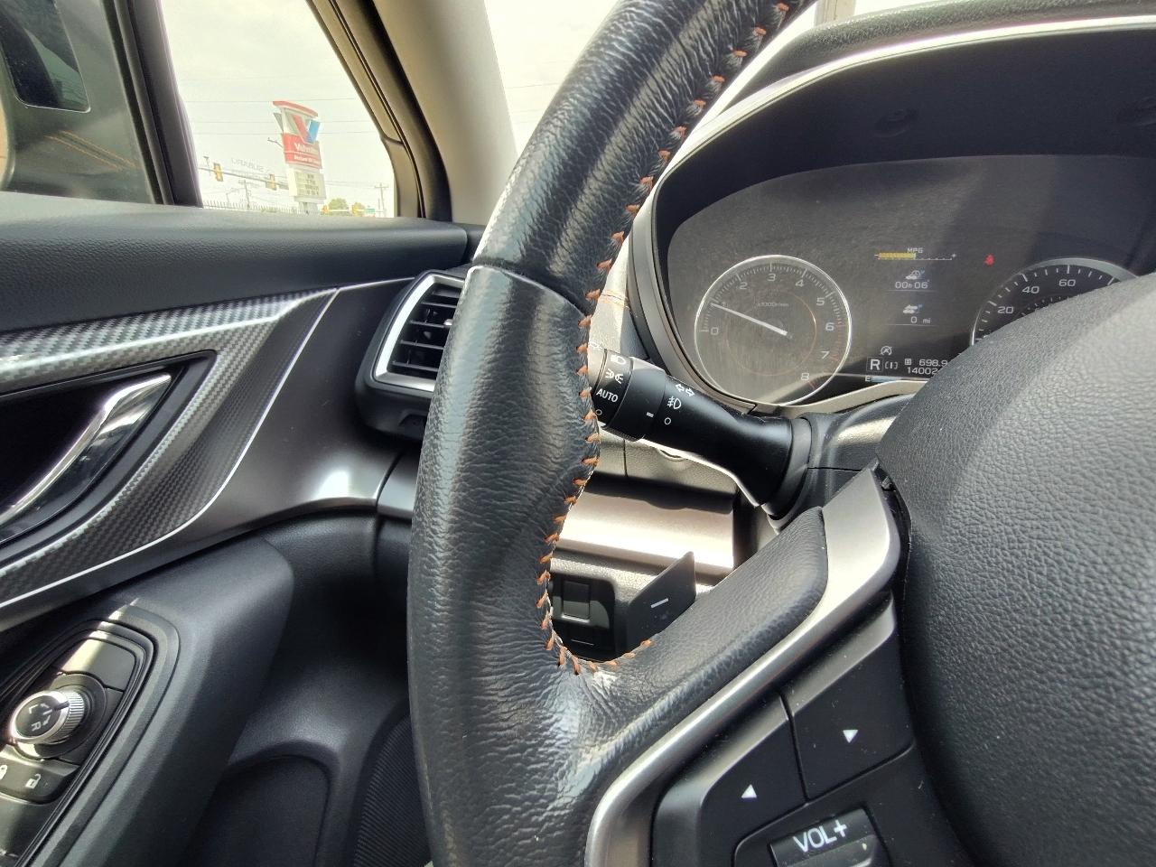 Subaru Crosstrek  2021