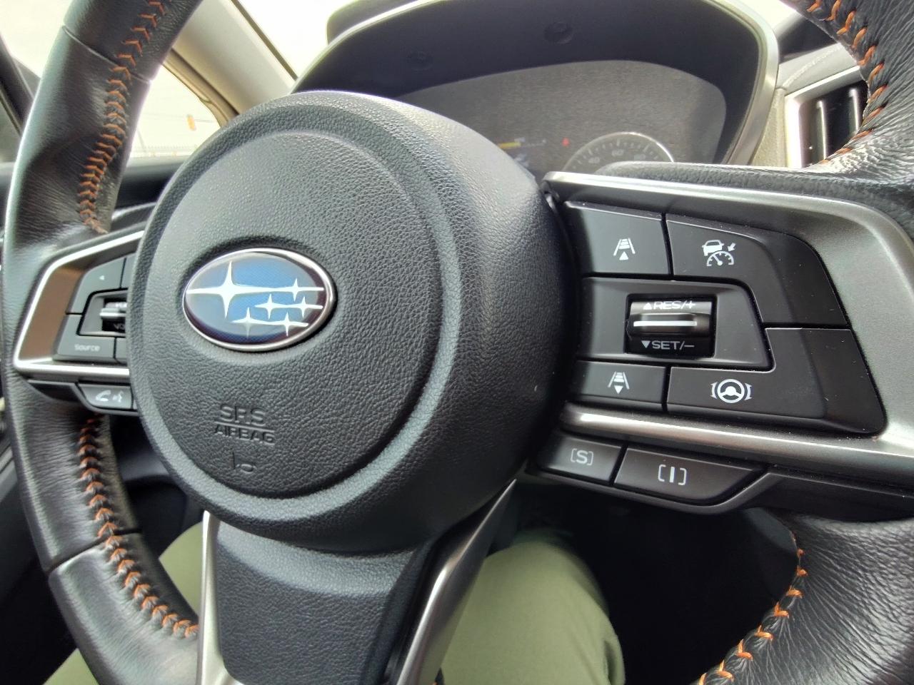 Subaru Crosstrek  2021