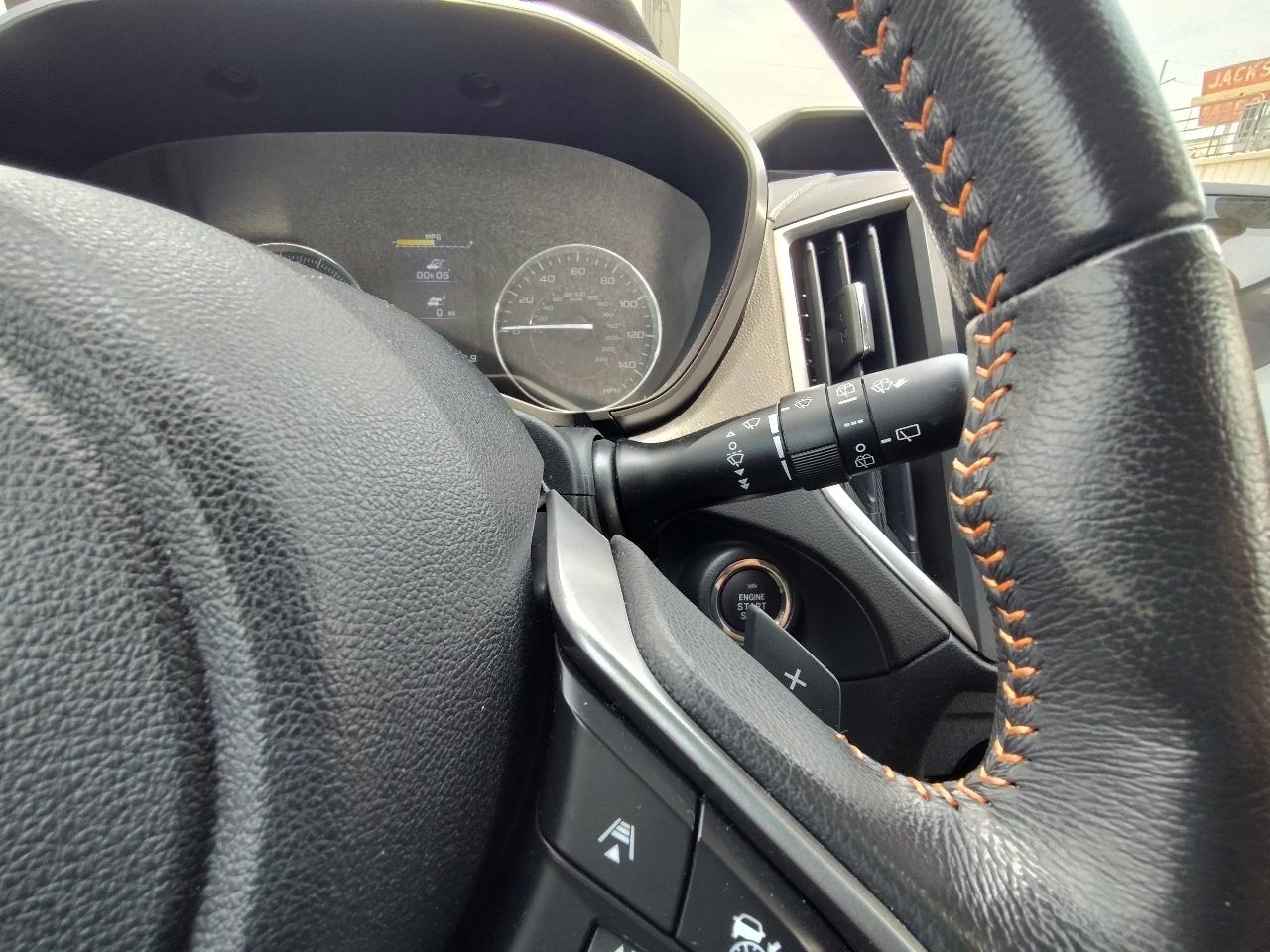 Subaru Crosstrek  2021