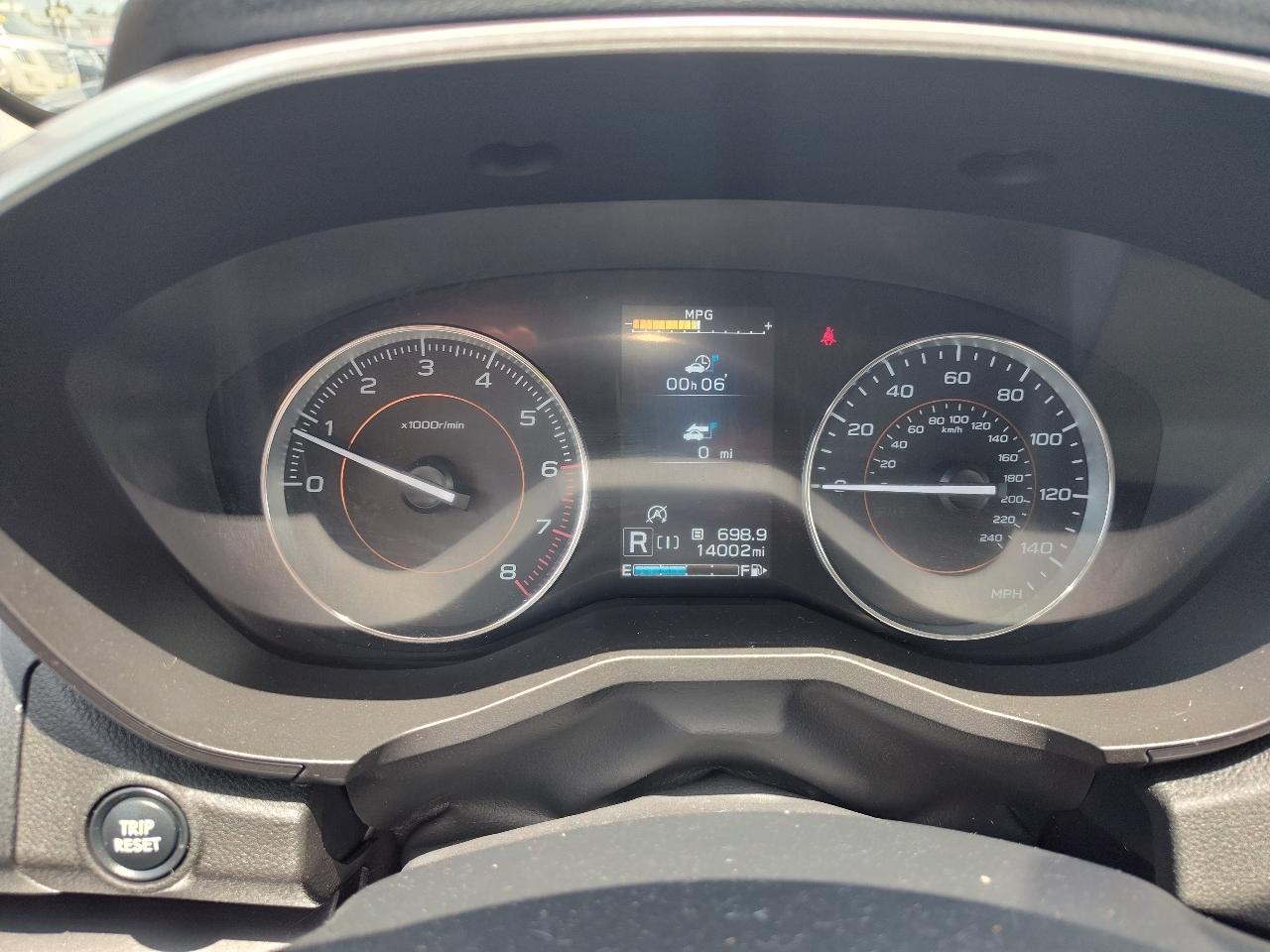 Subaru Crosstrek  2021