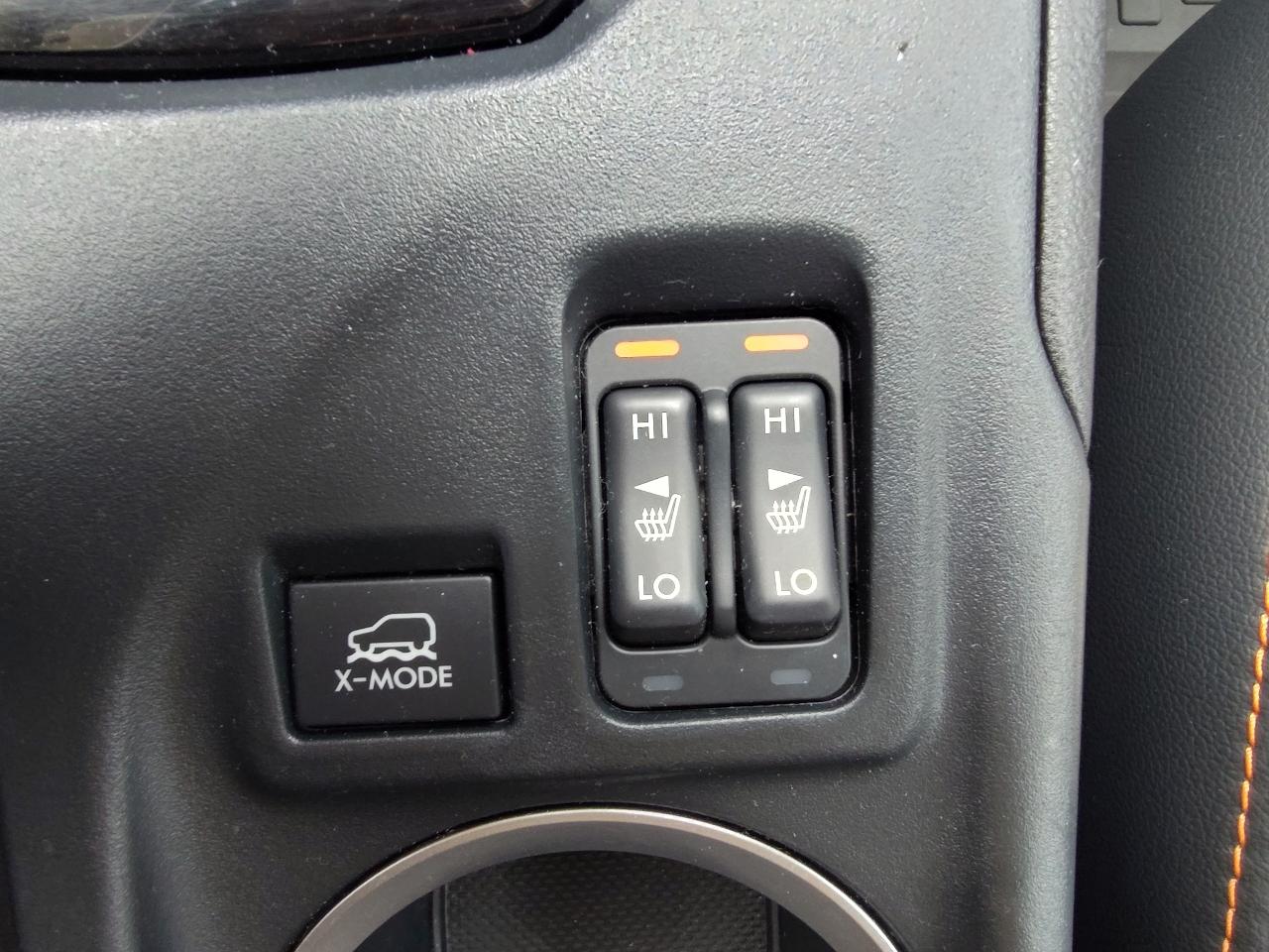 Subaru Crosstrek  2021
