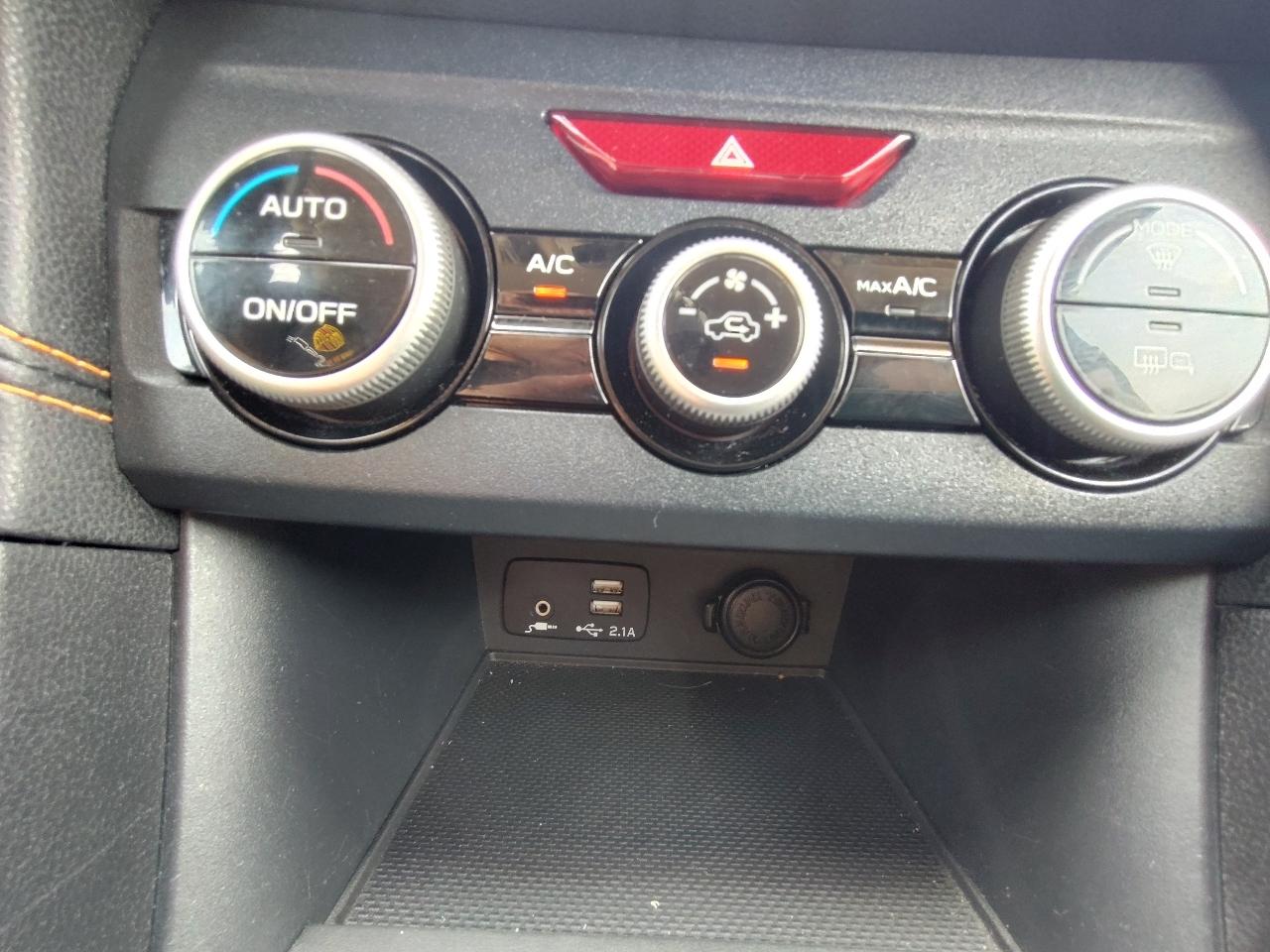 Subaru Crosstrek  2021