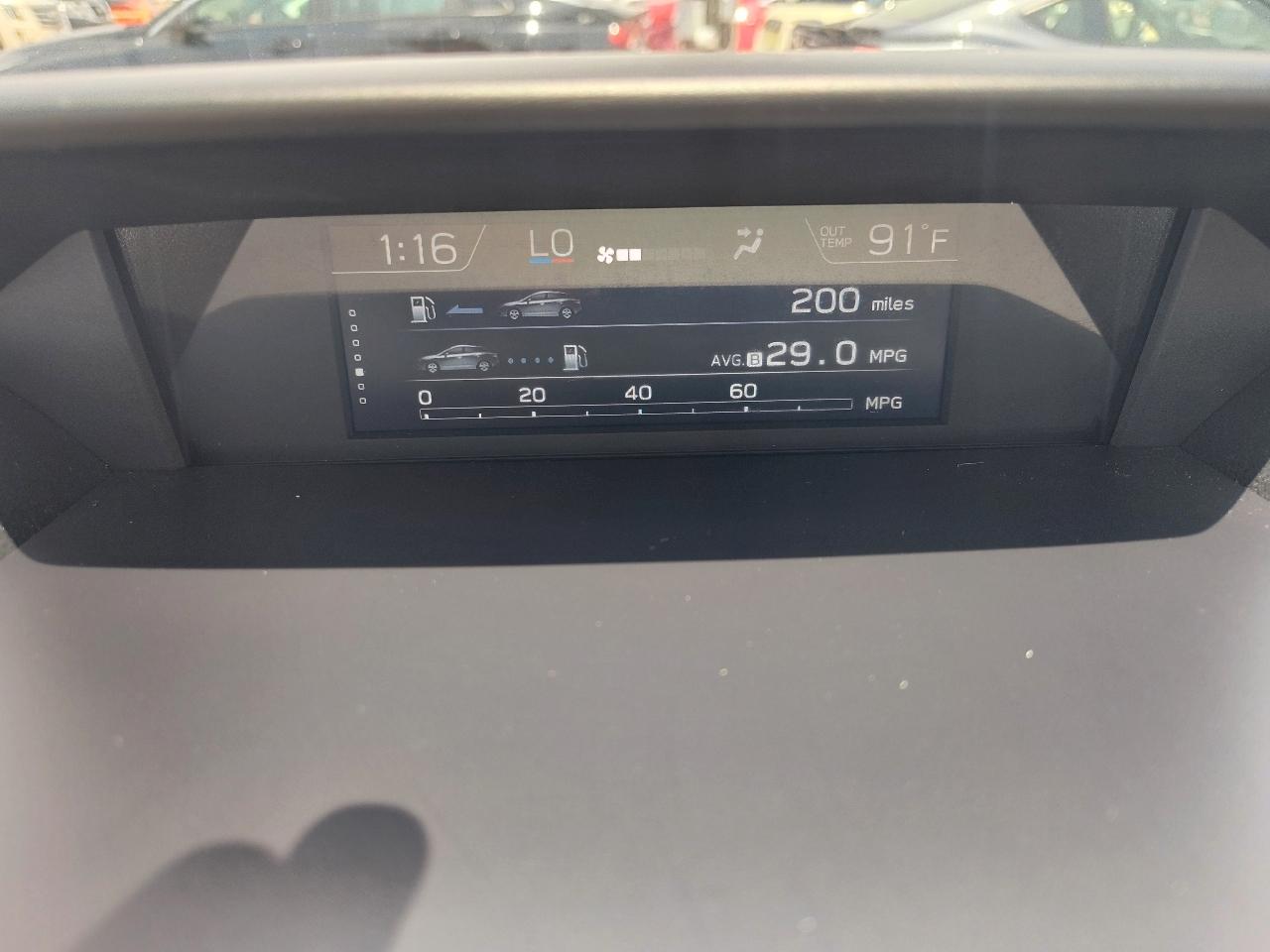 Subaru Crosstrek  2021