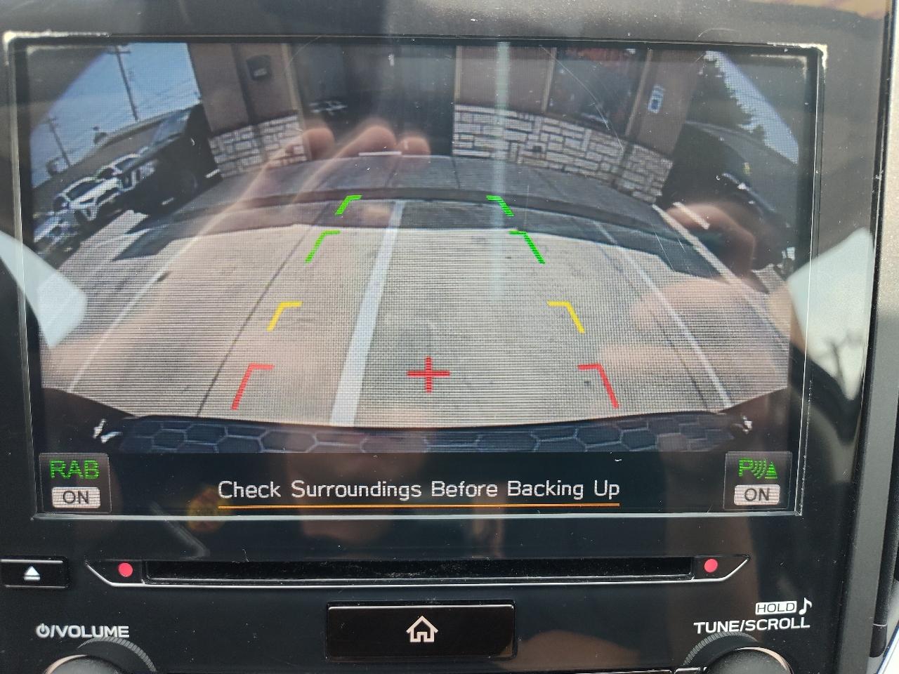 Subaru Crosstrek  2021