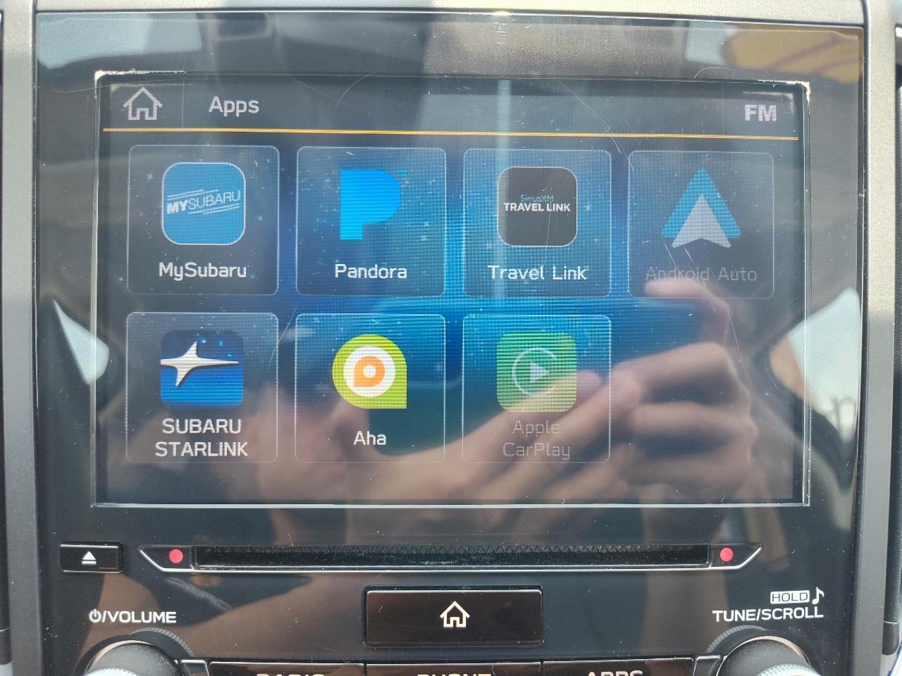 Subaru Crosstrek  2021