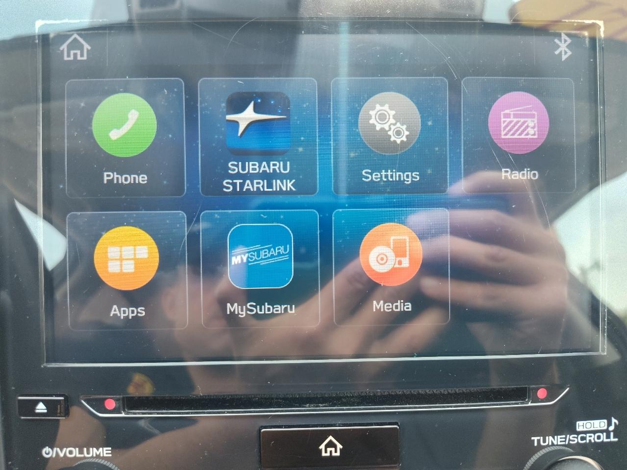 Subaru Crosstrek  2021