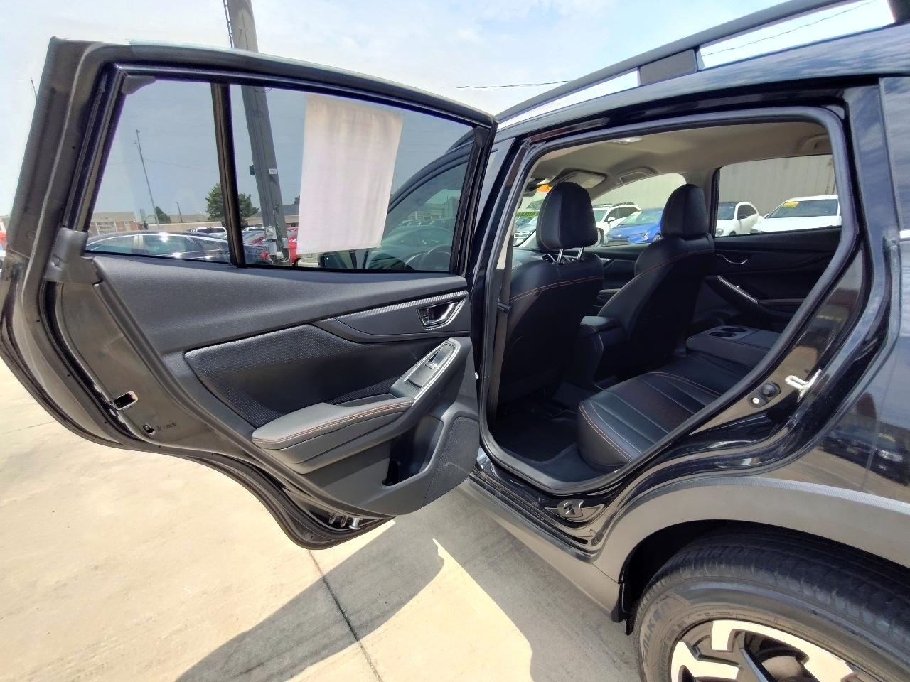 Subaru Crosstrek  2021