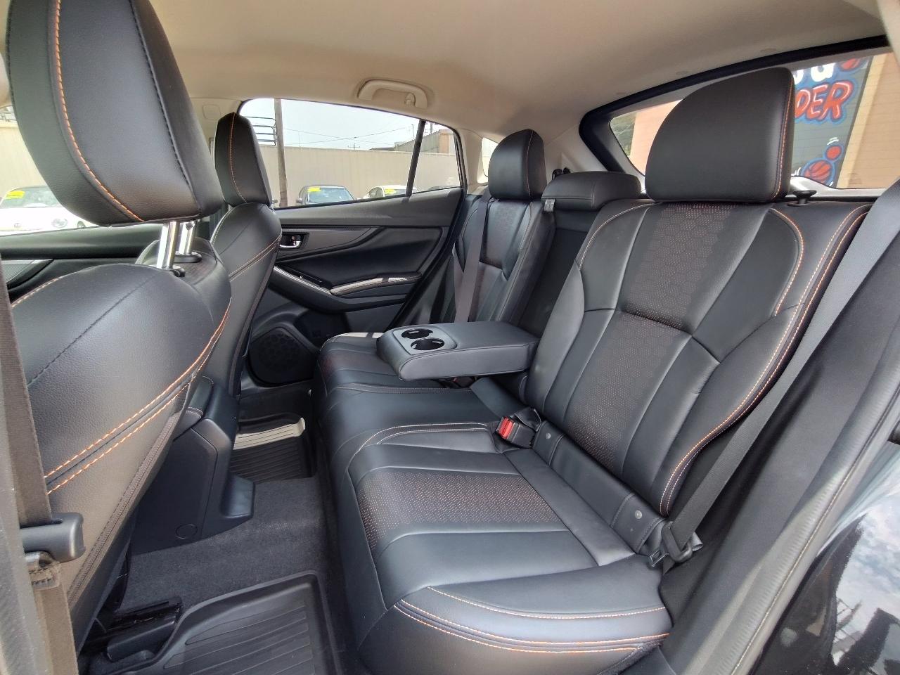 Subaru Crosstrek  2021