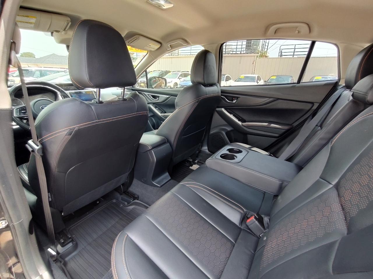 Subaru Crosstrek  2021