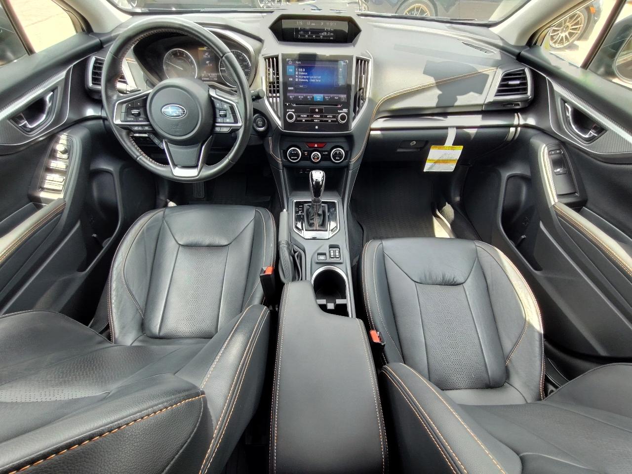 Subaru Crosstrek  2021