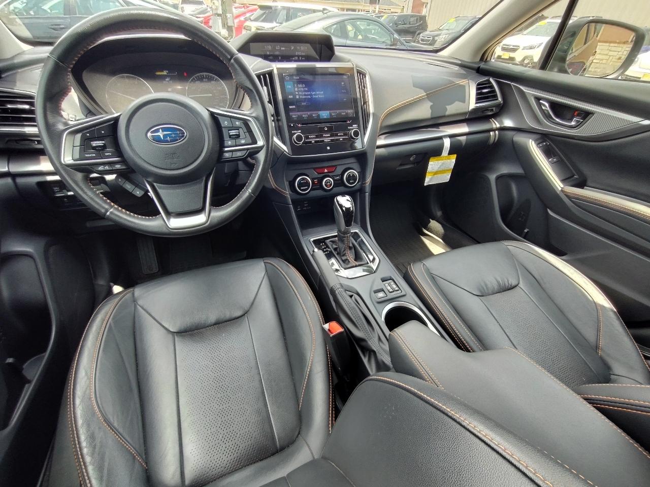 Subaru Crosstrek  2021