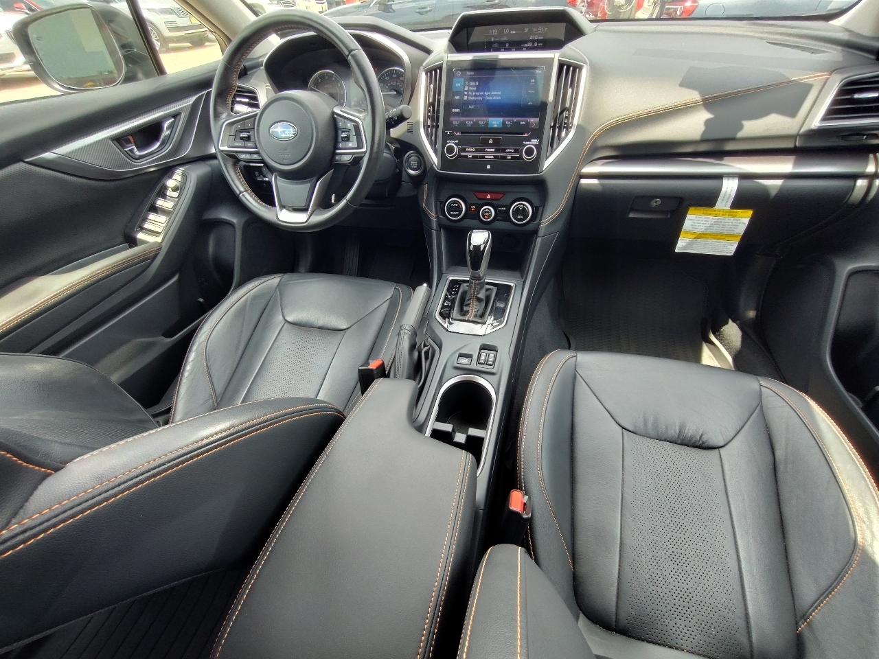 Subaru Crosstrek  2021