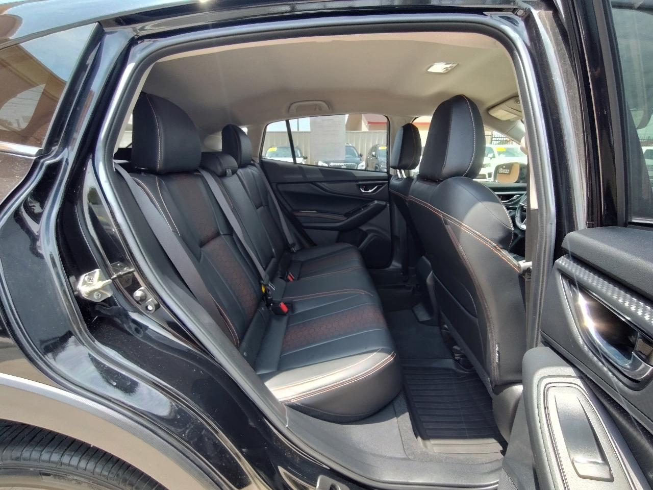 Subaru Crosstrek  2021