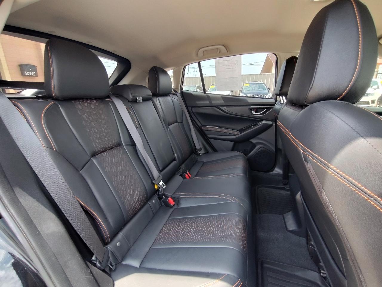 Subaru Crosstrek  2021