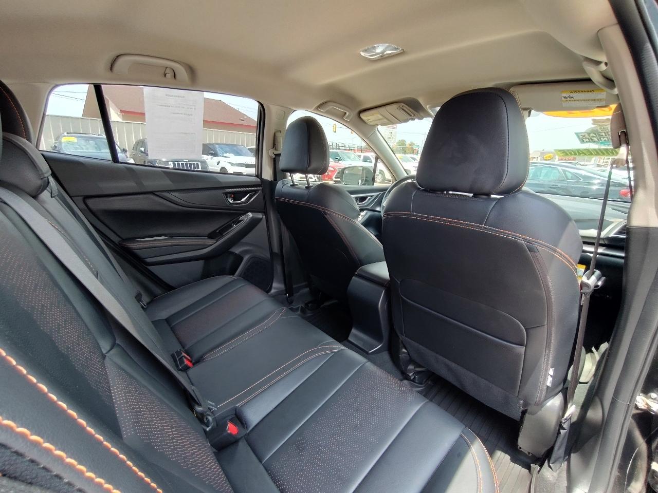 Subaru Crosstrek  2021