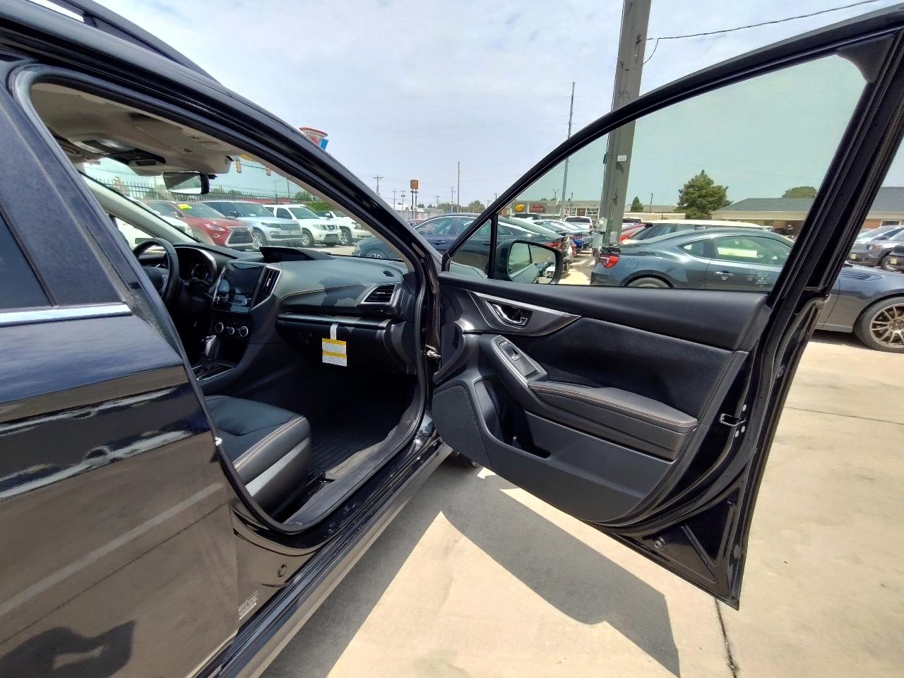 Subaru Crosstrek  2021