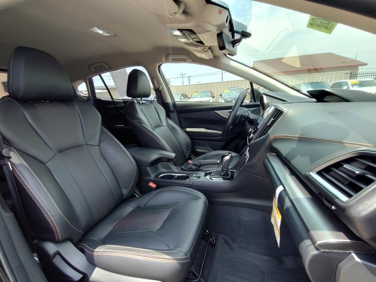 Subaru Crosstrek  2021