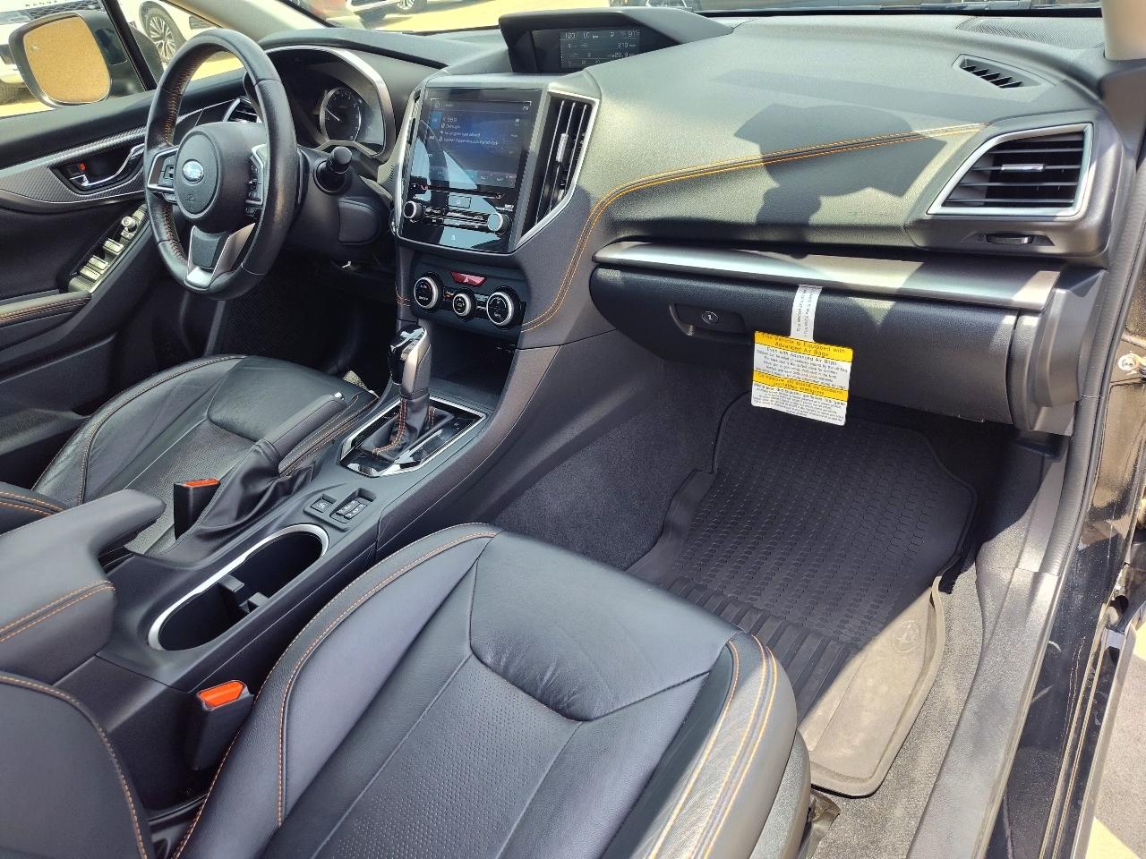 Subaru Crosstrek  2021