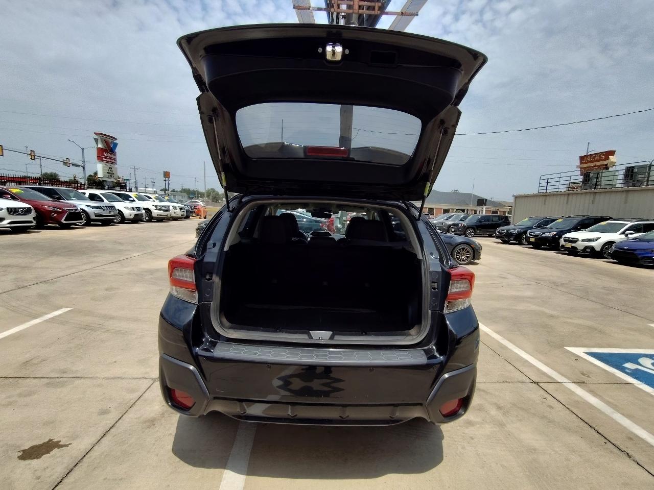 Subaru Crosstrek  2021
