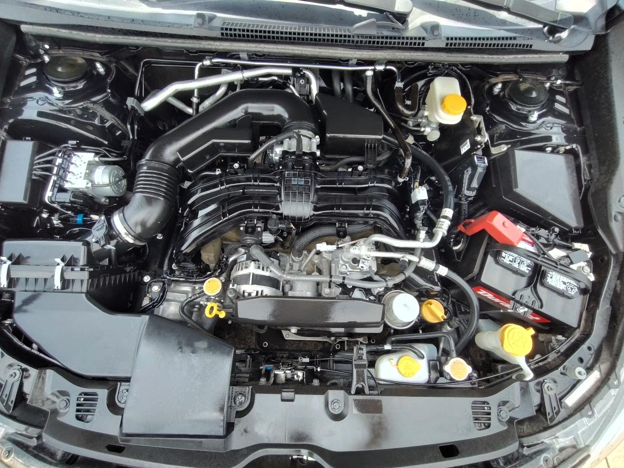 Subaru Crosstrek  2021