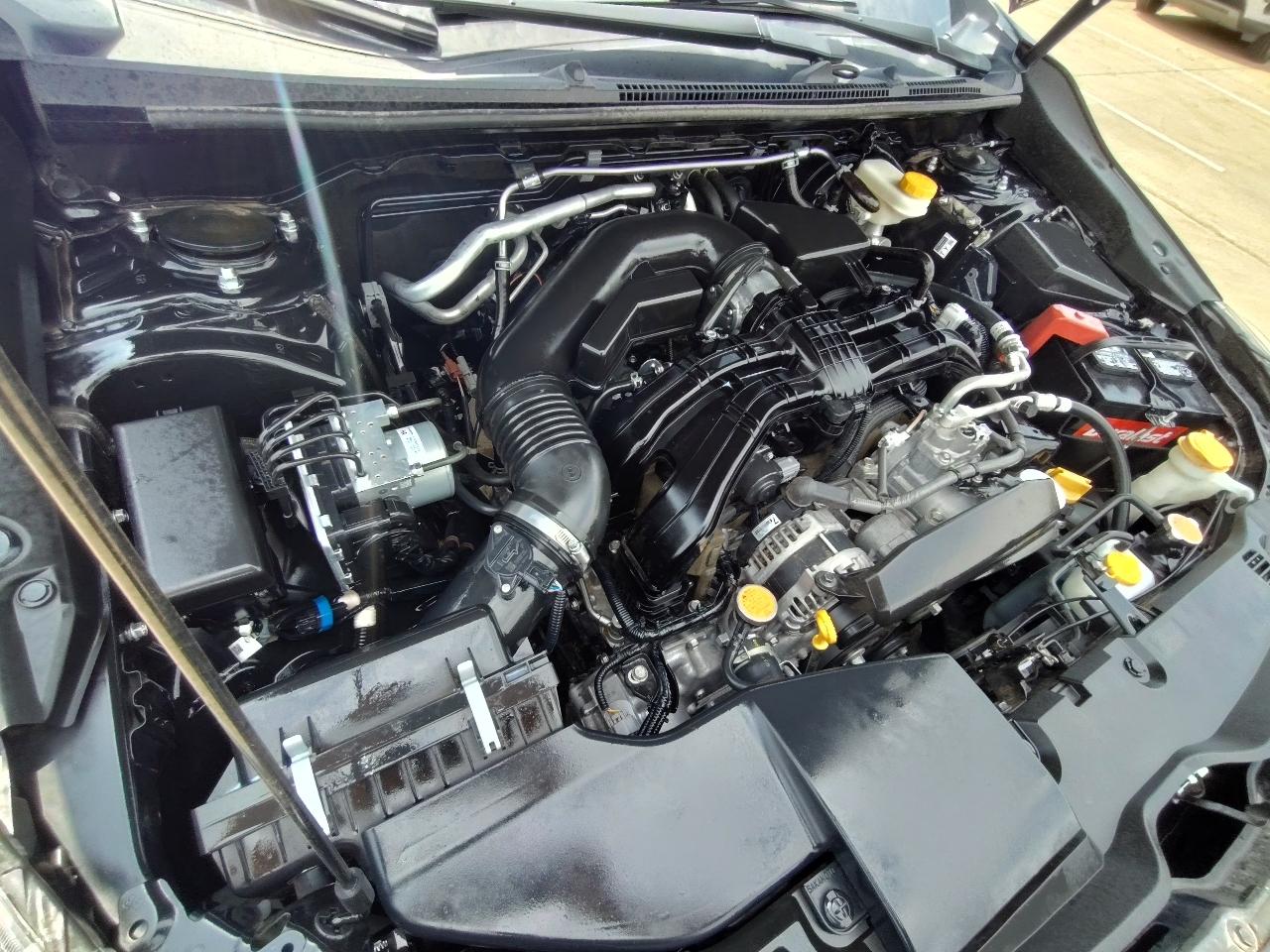 Subaru Crosstrek  2021