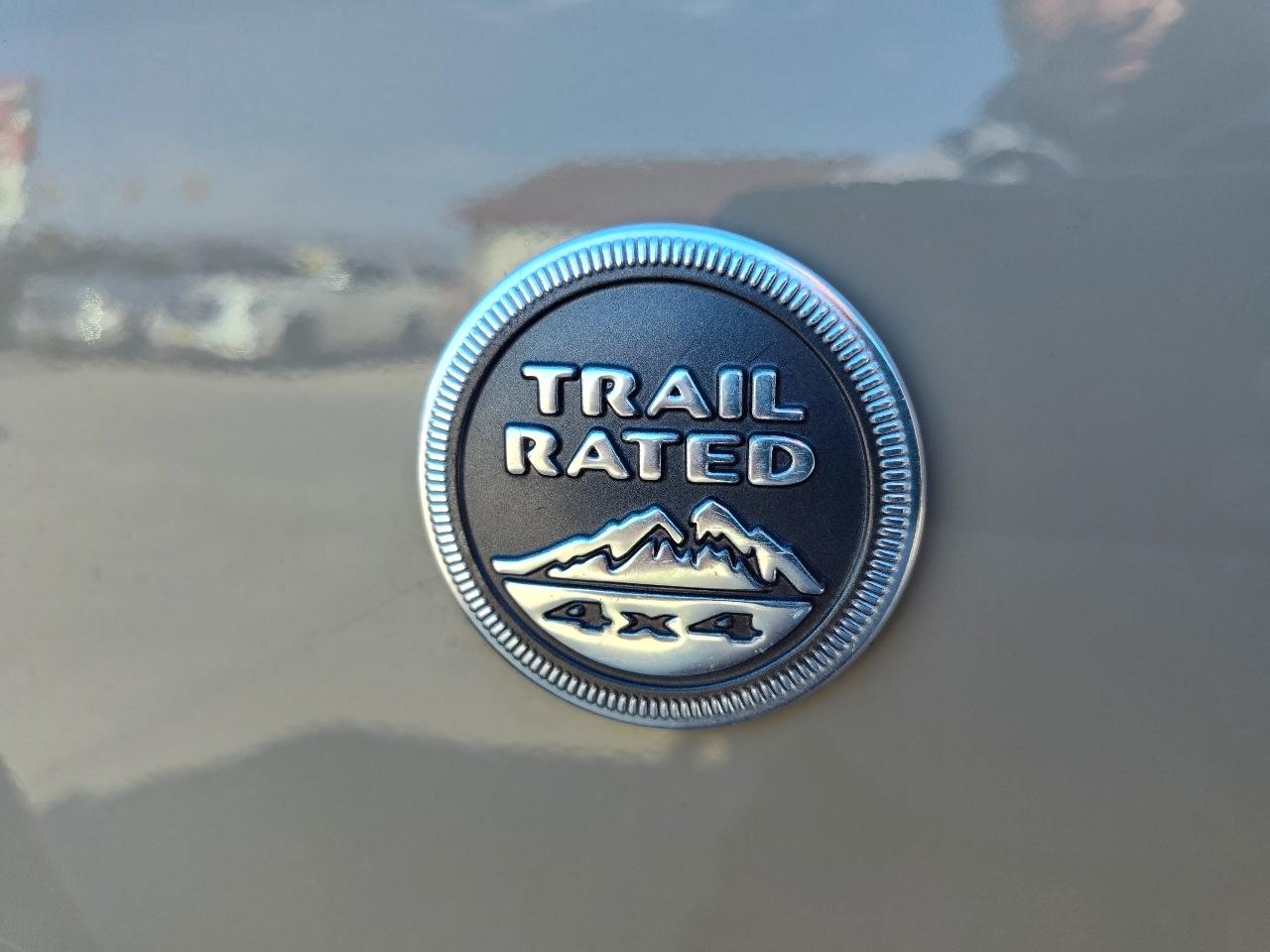 Jeep Wrangler Rubicon 4WD 2017