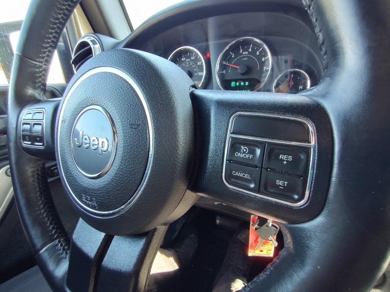 Jeep Wrangler Rubicon 4WD 2017