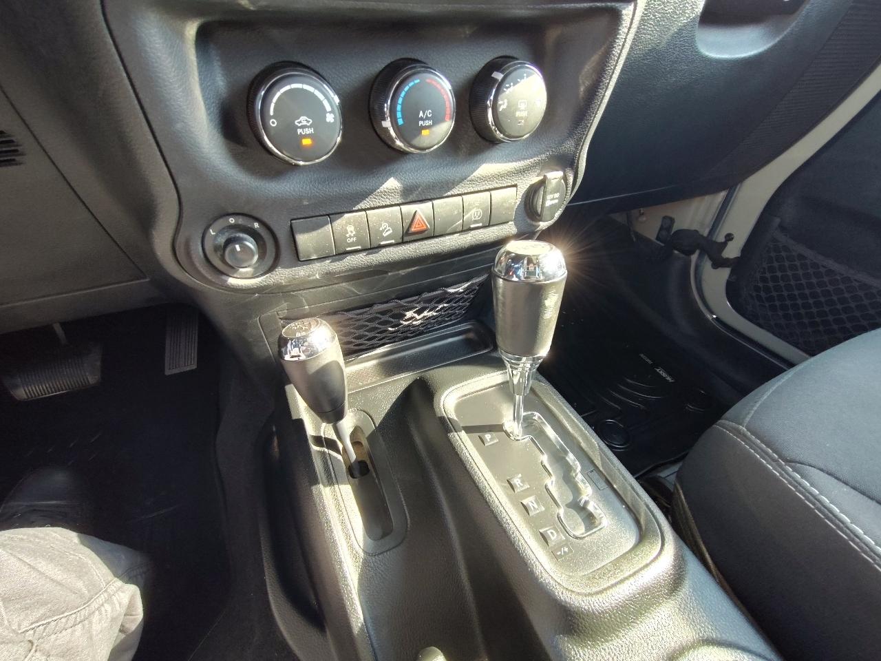 Jeep Wrangler Rubicon 4WD 2017