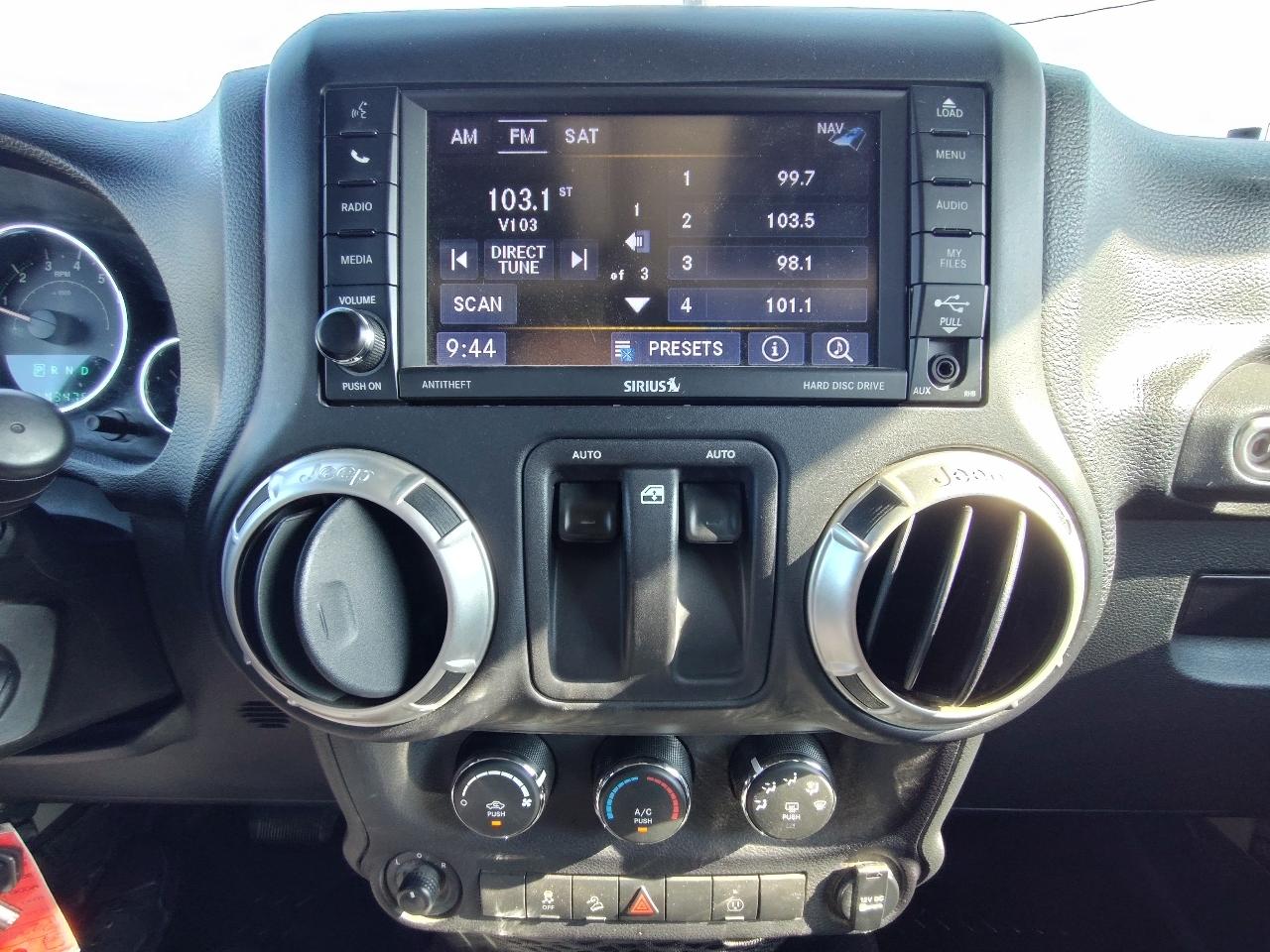 Jeep Wrangler Rubicon 4WD 2017
