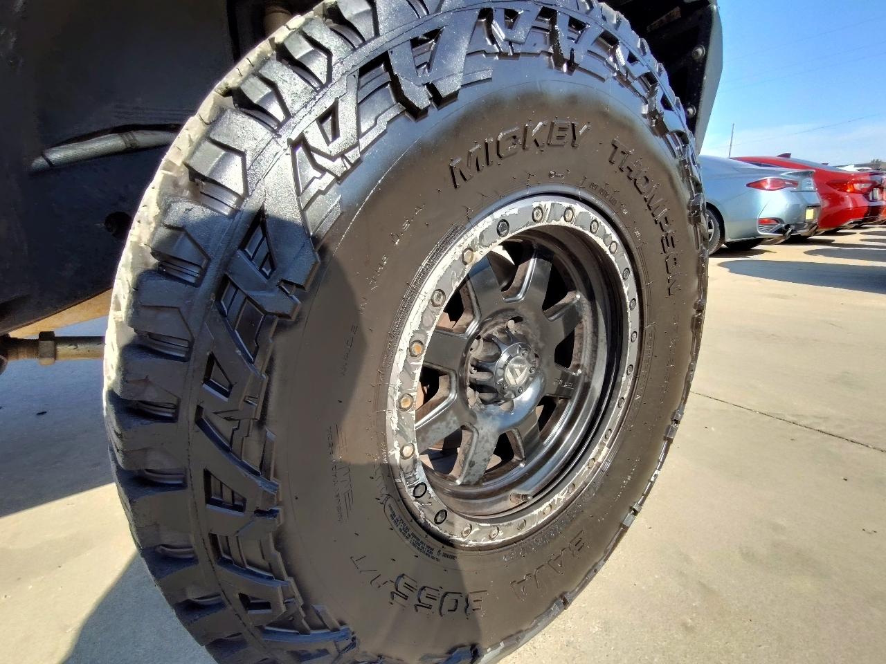 Jeep Wrangler Rubicon 4WD 2017