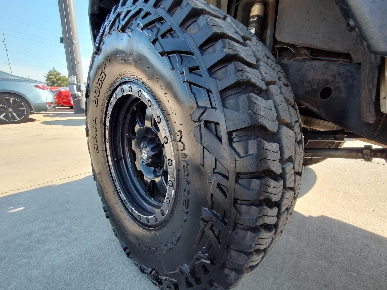 Jeep Wrangler Rubicon 4WD 2017