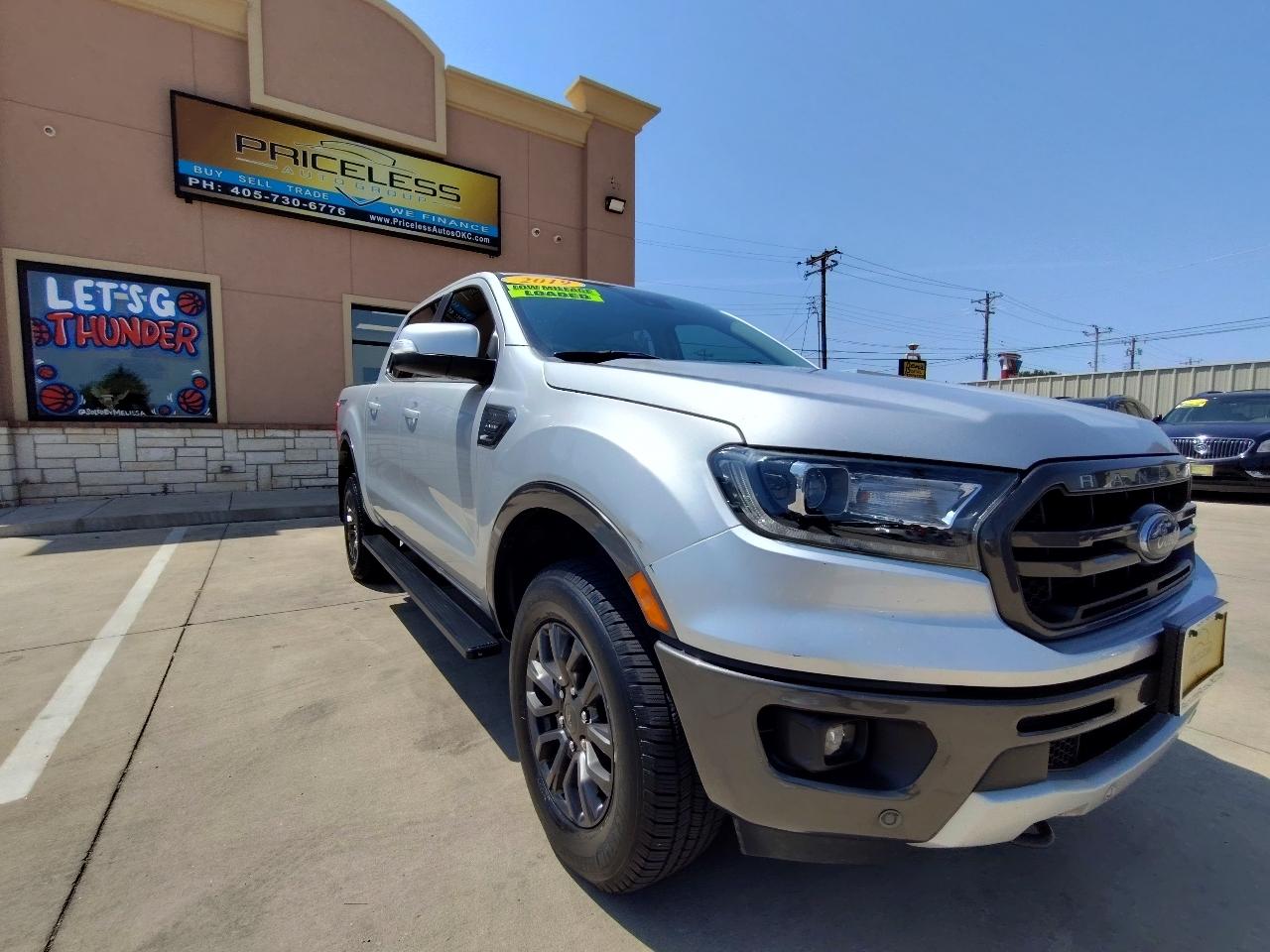 Ford Ranger  2019