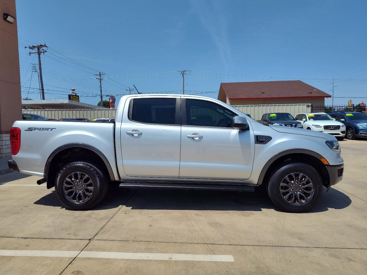 Ford Ranger  2019