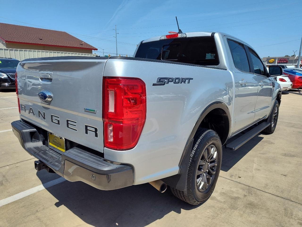 Ford Ranger  2019
